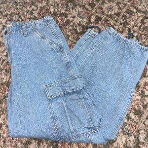 Levi 94’ Baggy Cargo Jeans